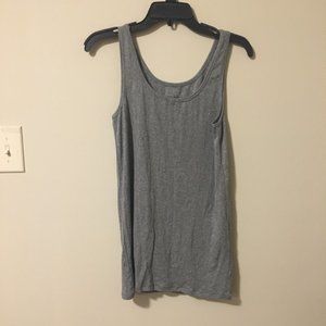 Gray Tank Top
